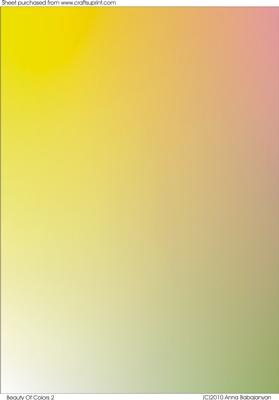 Beauty of Colors 2
