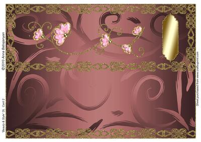 Beauty & Style Dl Card 2