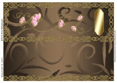 Beauty & Style Dl Card 3