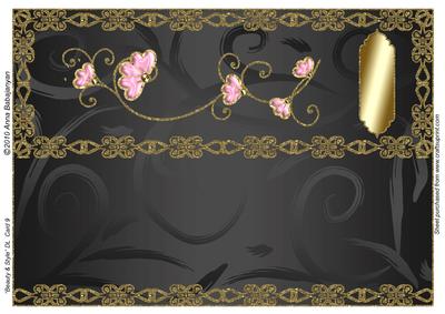 Beauty & Style Dl Card 9