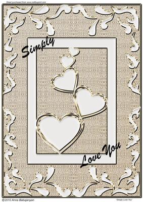 Simply Love You 1