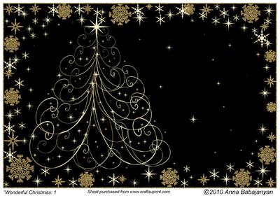 Wonderful Christmas 1