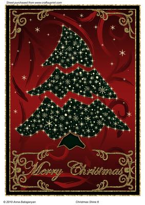 Christmas Shine 6