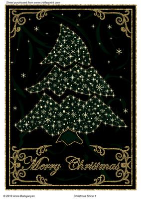 Christmas Shine 1
