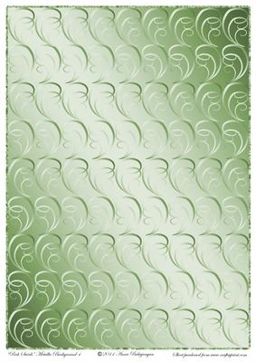 Rich Swirls Metallic Background 4
