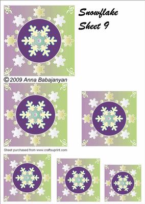 Christmas Sheet 9