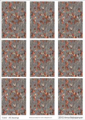 Coins Atc Backings
