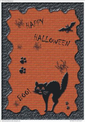 A4 "boo! to You Too!!!!"