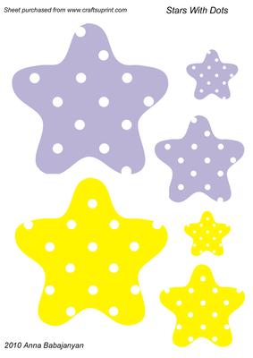 Stars with Dots