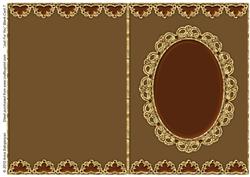 Just for You Blank Card 7