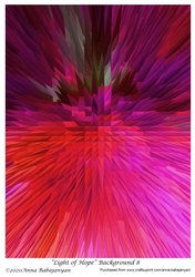Light of Hope Background 8