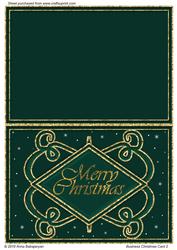 Business Christmas Card 2