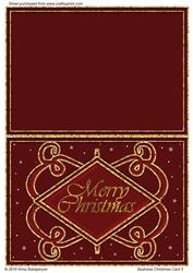 Business Christmas Card 3