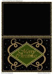 Business Christmas Card 4