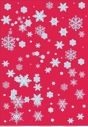 Snowflakes Background 9