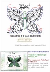 Leaf Butterfly