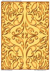 Rich Vintage Background 6