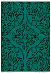 Rich Vintage Background 8