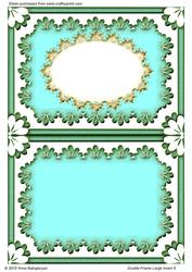 Double-frame Large Insert 5