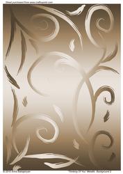 Thinking of You Metallic Background 2