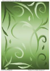 Thinking of You Metallic Background 7