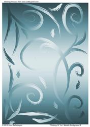 Thinking of You Metallic Background 8