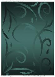 Thinking of You Dark Metallic Background 2