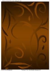 Thinking of You Dark Metallic Background 4