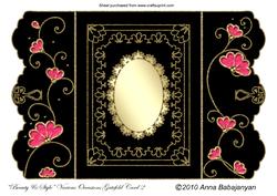 Beauty & Style Various Occasions Gatefold Card 2