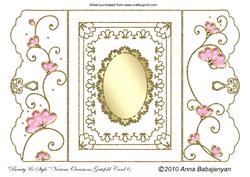 Beauty & Style Various Occasions Gatefold Card 6