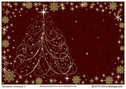 Wonderful Christmas 4