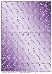 Rich Swirls Metallic Background 7