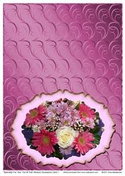 Specially for You Cut & Fold Various Occasions Card 1