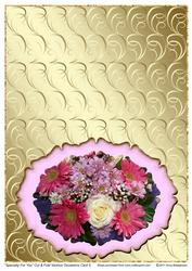 Specially for You Cut & Fold Various Occasions Card 5