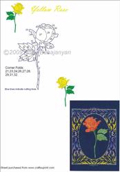 Yellow Rose