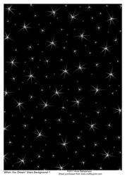 When You Dream Stars Background 1