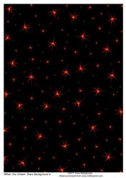 When You Dream Stars Background 4