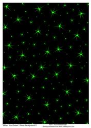 When You Dream Stars Background 5