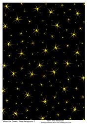 When You Dream Stars Background 7