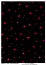 When You Dream Stars Background 8