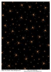 When You Dream Stars Background 9