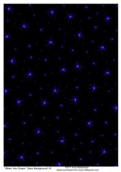 When You Dream Stars Background 10