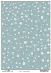 Let It Snow Christmas Background 13