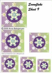 Christmas Sheet 9