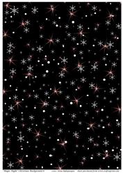 Magic Night Christmas Background 8
