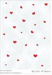Sky Full of Hearts