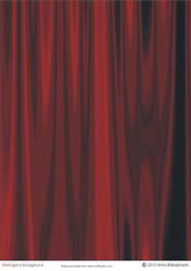 Mahogany Drapes 1
