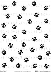 Dog Prints