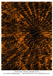 Emotional Abstract Background 2