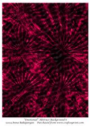 Emotional Abstract Background 6